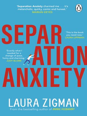 cover image of Separation Anxiety